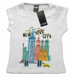 Remera NyC