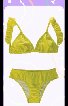 Bikini voladitos - comprar online