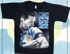 Remera Argentina Mundial - comprar online