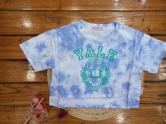 Remera Yale (fch)