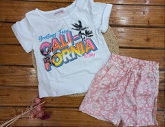 Remera California (fch) - comprar online