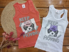 Musculosa Keep Mooving