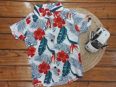 Camisa Hawai