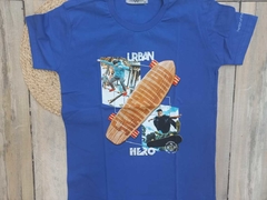 Remeras urban (worren) - comprar online