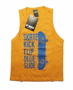 Musculosa Skate Ollie (bway)