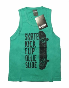 Musculosa Skate Ollie (bway) - comprar online