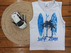 Musculosa Surf Zone (macanas)