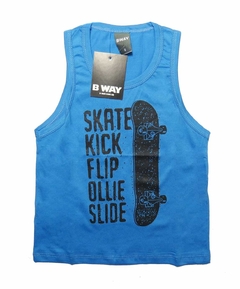 Musculosa Skate Ollie (bway) en internet