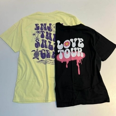 Remeron love tour