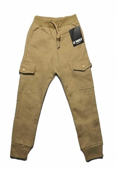 Pantalon Jogger Cargo (bway) - comprar online