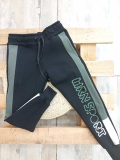 Pantalon Jogging Tira (worren)