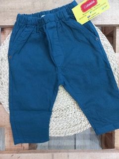 Pantalon Gabardina kids (fch)