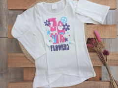 Remera Love (Ruabel)