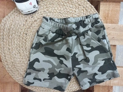 Bermuda Camuflada Kids - comprar online