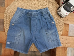 Bermuda Jean Cargo Kids