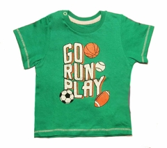 Remera Go Play