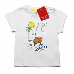 Remera Cocodrilo - comprar online