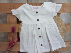 Vestido Lino Kids - comprar online