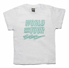 Remera World Tour