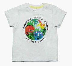 Remera Jungle Dinos - comprar online