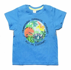 Remera Jungle Dinos