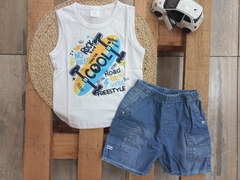 Musculosa Cool Skate en internet