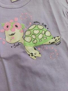 Remera Tortuga - comprar online