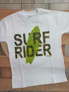 Remera Surf Rider