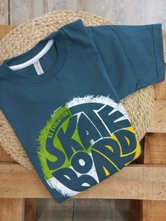 Remera Skate Board - Cukalaka