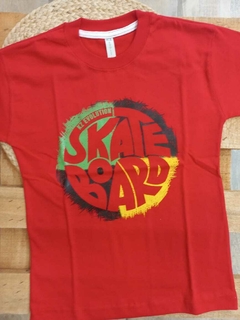 Remera Skate Board - comprar online