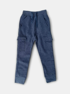 Pantalon Jogger Cargo (bway) - Cukalaka