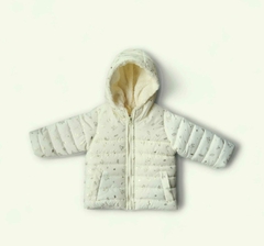 Campera Abrigo Pajaritos - comprar online