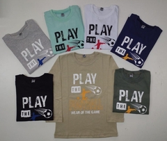 Remera Play