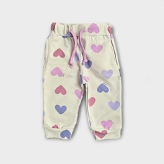 Babucha Corazones - comprar online