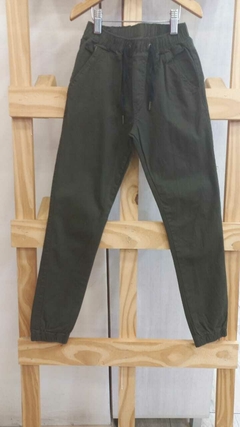 Jogger Cargo Color