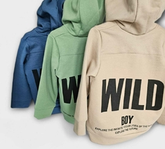 Campera Wild Boy - comprar online