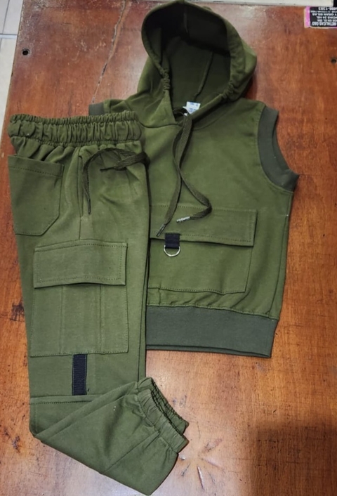 Conjunto Cargo