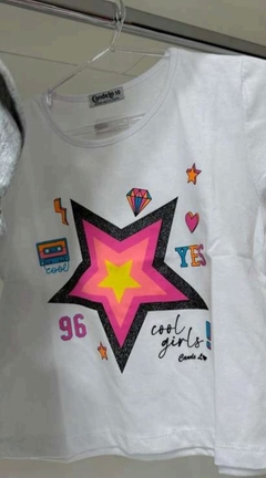 Remera Estrella en internet