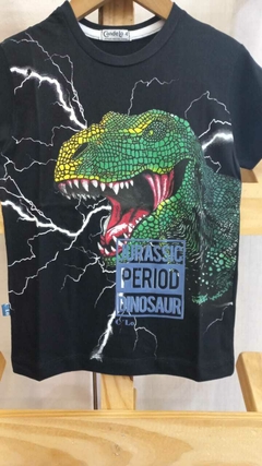 Remera Dino