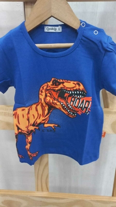 Remera Roar