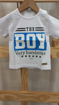 Remera Boy