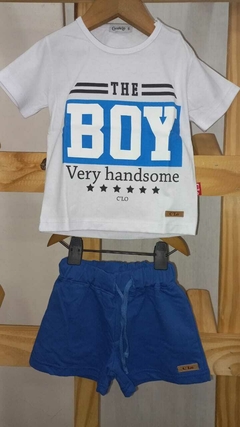 Remera Boy - comprar online