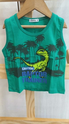 Musculosa Raptor