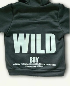 Campera Wild Boy en internet