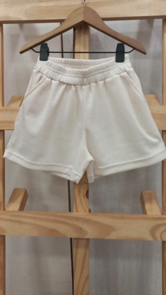 Short Wafle Teens - tienda online