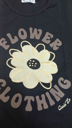 Remera flower - comprar online