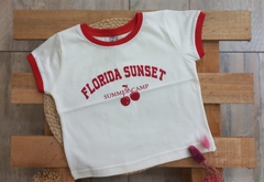 Remera Florida