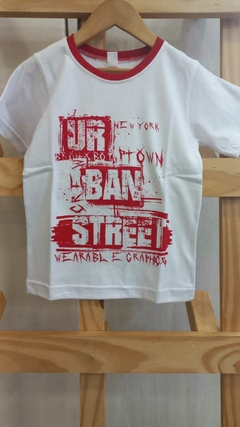 Remera Urban Street