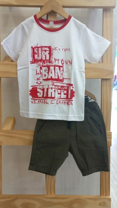 Remera Urban Street en internet