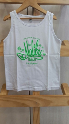 Musculosa Malibu